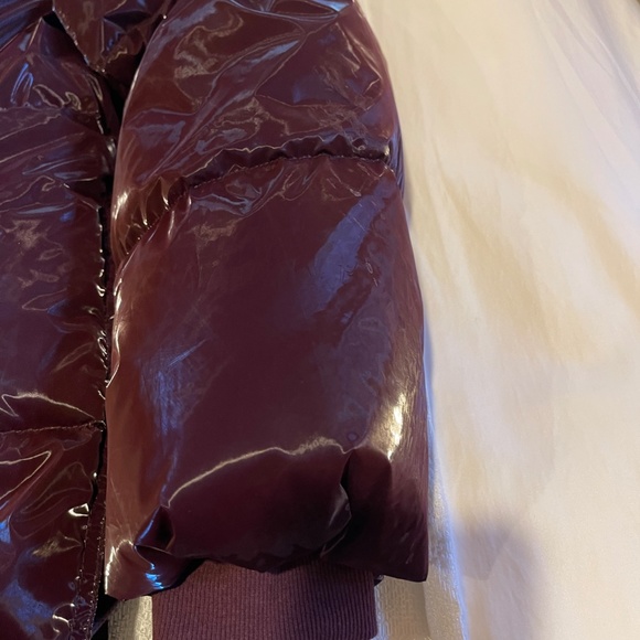 Helmut Lang RUNWAY Puffer Winter Jacket - Picture 2 of 9